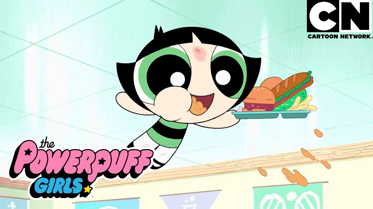 A Garota Popular | As Meninas Superpoderosas | Cartoon Network 🇧🇷