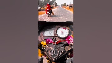 2023 TVS Apache RTR 180 2V RM BS6 Top Speed Test & All Gear top Speed Test | skr riding 07