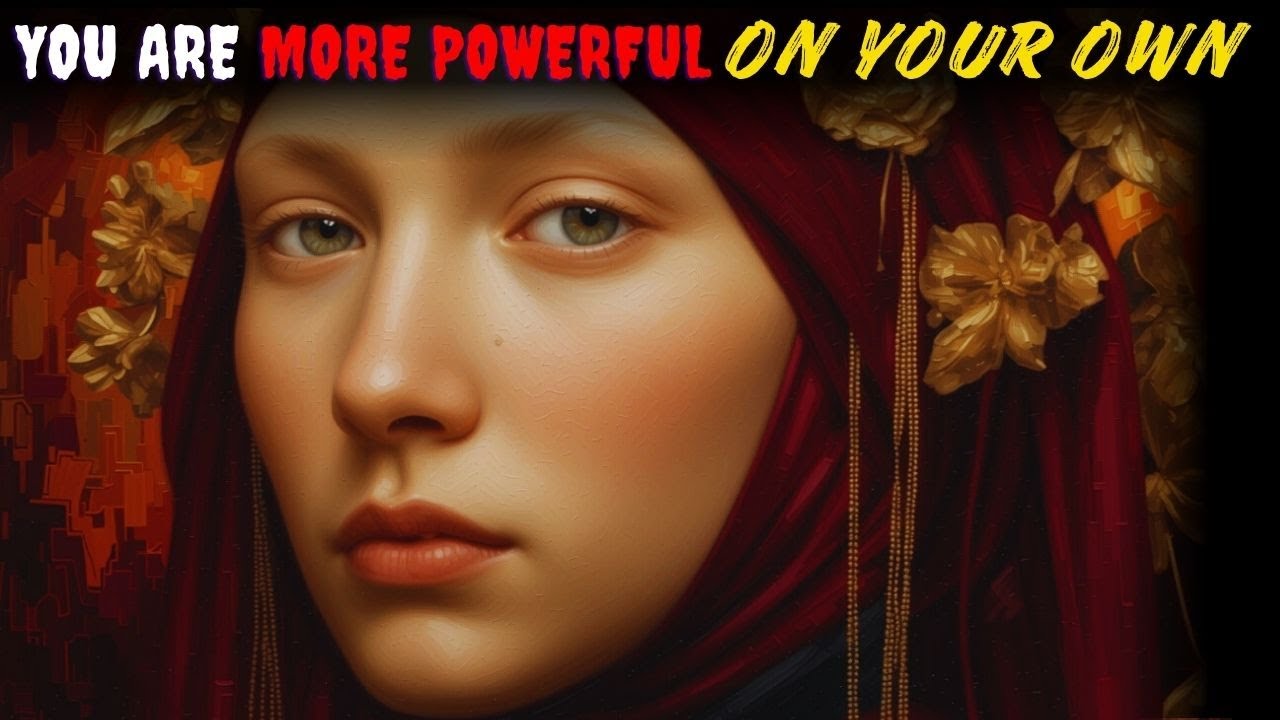 The Secret Jung Hid About Feminine Solitude | Carl Jung Shadow Work & Inner Healing