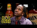 Pusha T Has Beef With Spicy Wings | Hot Ones