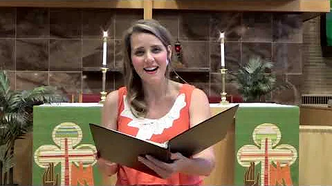 God of Inspiration sung by Heather Christianson