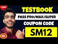 Testbook Pass Pro Coupon Code | Testbook PassPro Max Coupon Code | Testbook Super Pass Live Coupon