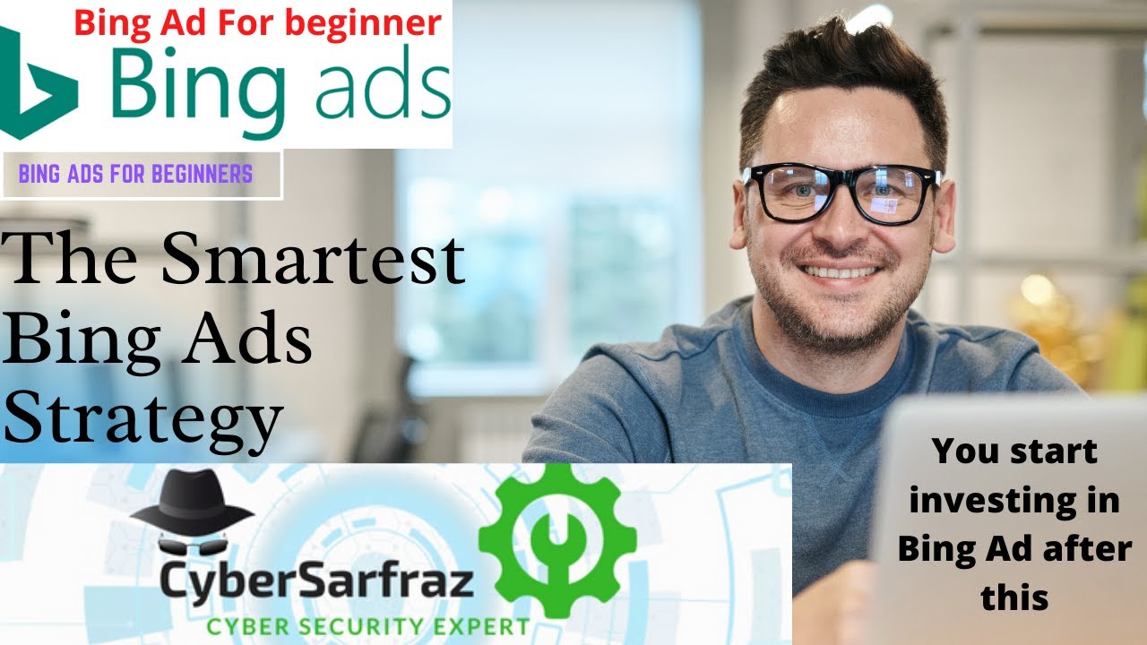 Course Overview :- Bing Ads Full Beginners Guide To PPC For Bing Marketing 04