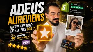 App secreto de Review para Shopify & WooCommerce *INSANO* - ReviewFY