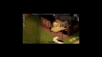 Westpoint on Survival be like | Project Zomboid #shorts