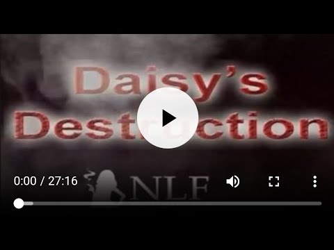 En realidad se filtro Daisy's Destruction? y es seguro ? Yo telo cuento y explico