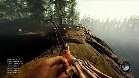 Finishing submerged cave? The Forest Ep 08