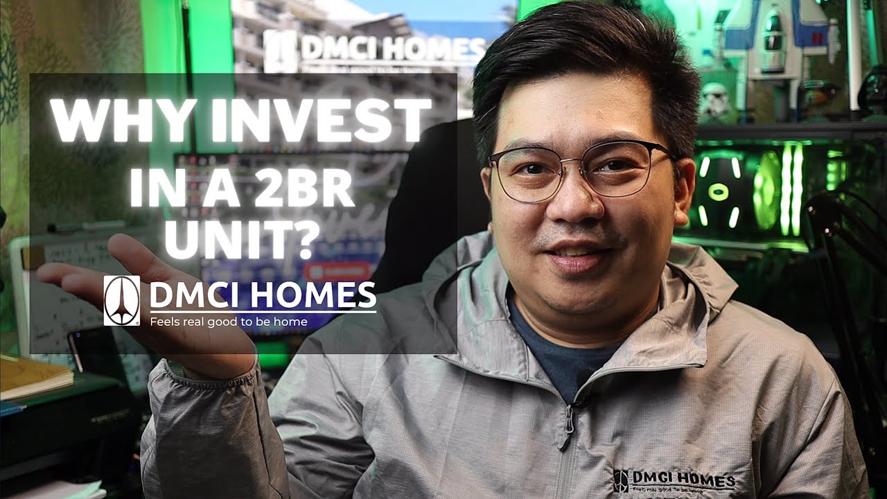Best Investments Why Invest in a 2 BR Condo Unit with DMCI Homes 5