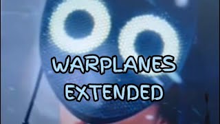 Boywithuke warplanes extended