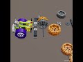 Steam Roller fast build #lego
