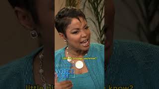 I Was Depressed Judge Lynn Gets Extremely Personal In Hopes Of Helping This Struggling Couple