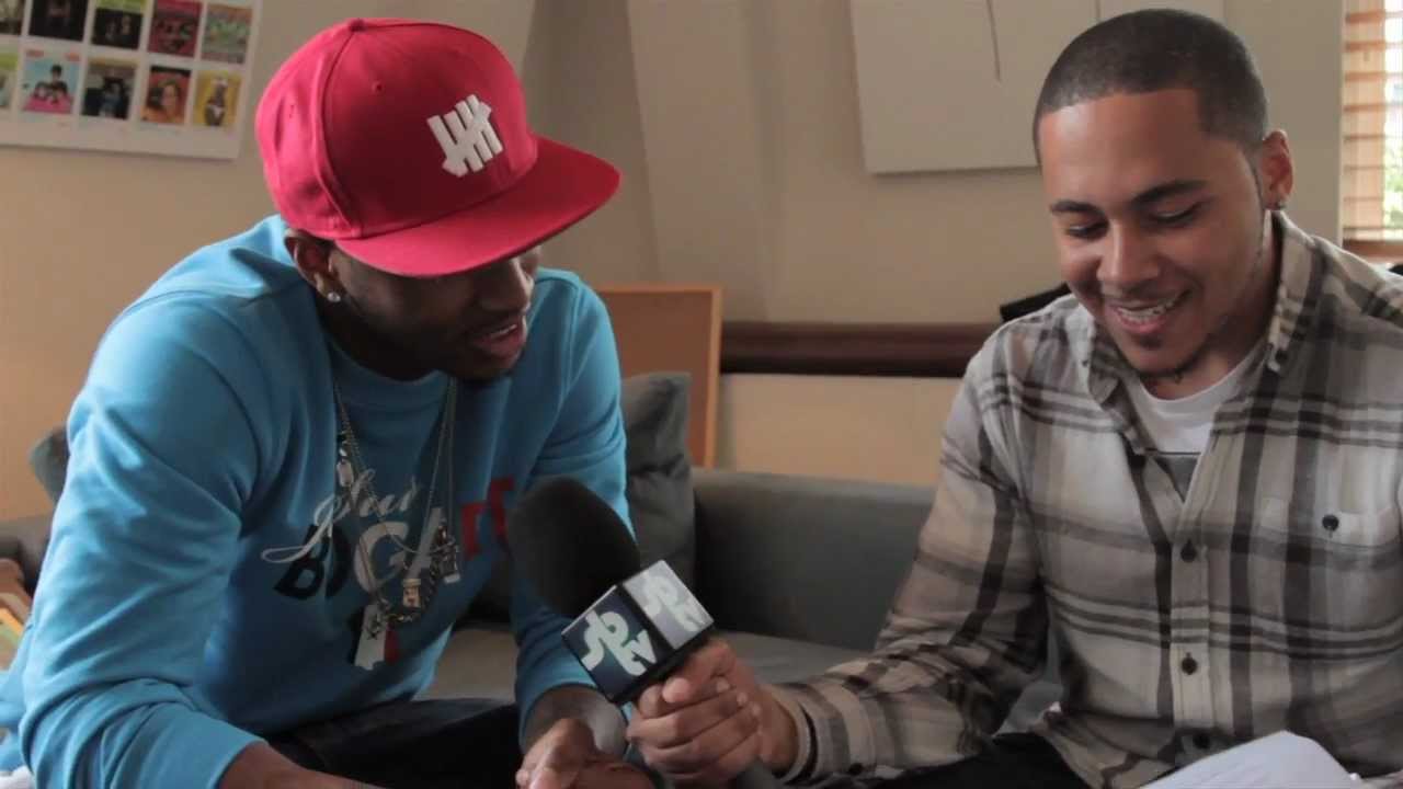 SB.TV Interviews - Trey Songz Interview [2012] [S3.EP15]