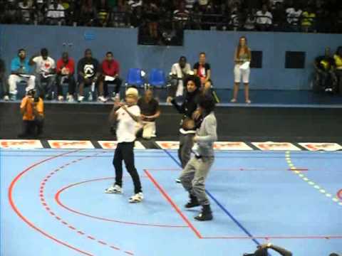 Twins vs crs danehall battle 2010