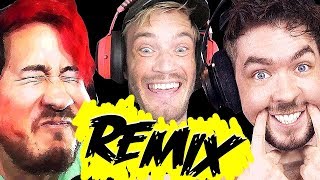 Try Not to Laugh Challenge Laughing - REMIX