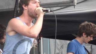 Dance Gavin Dance - Pounce Bounce Live