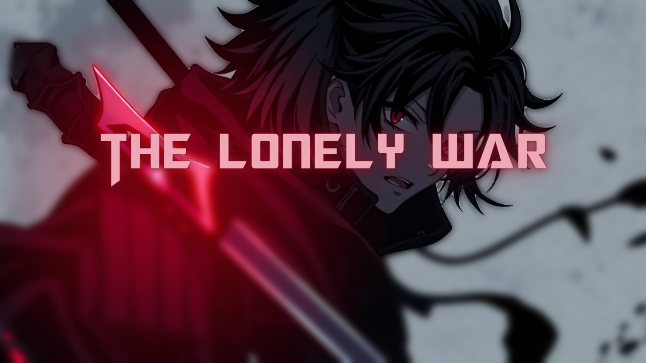 ᴛʜᴇ ʟᴏɴᴇʟʏ ᴡᴀʀ