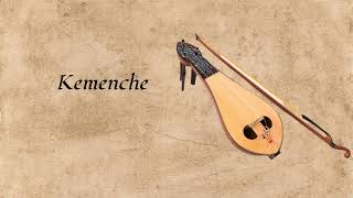 Kemenche - Turkish Classical Music Instruments