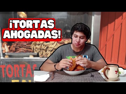 ¡Preparación de TORTA AHOGADA! El vídeo perdido