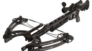 TenPoint Vapor, PSE TAC Elite - test