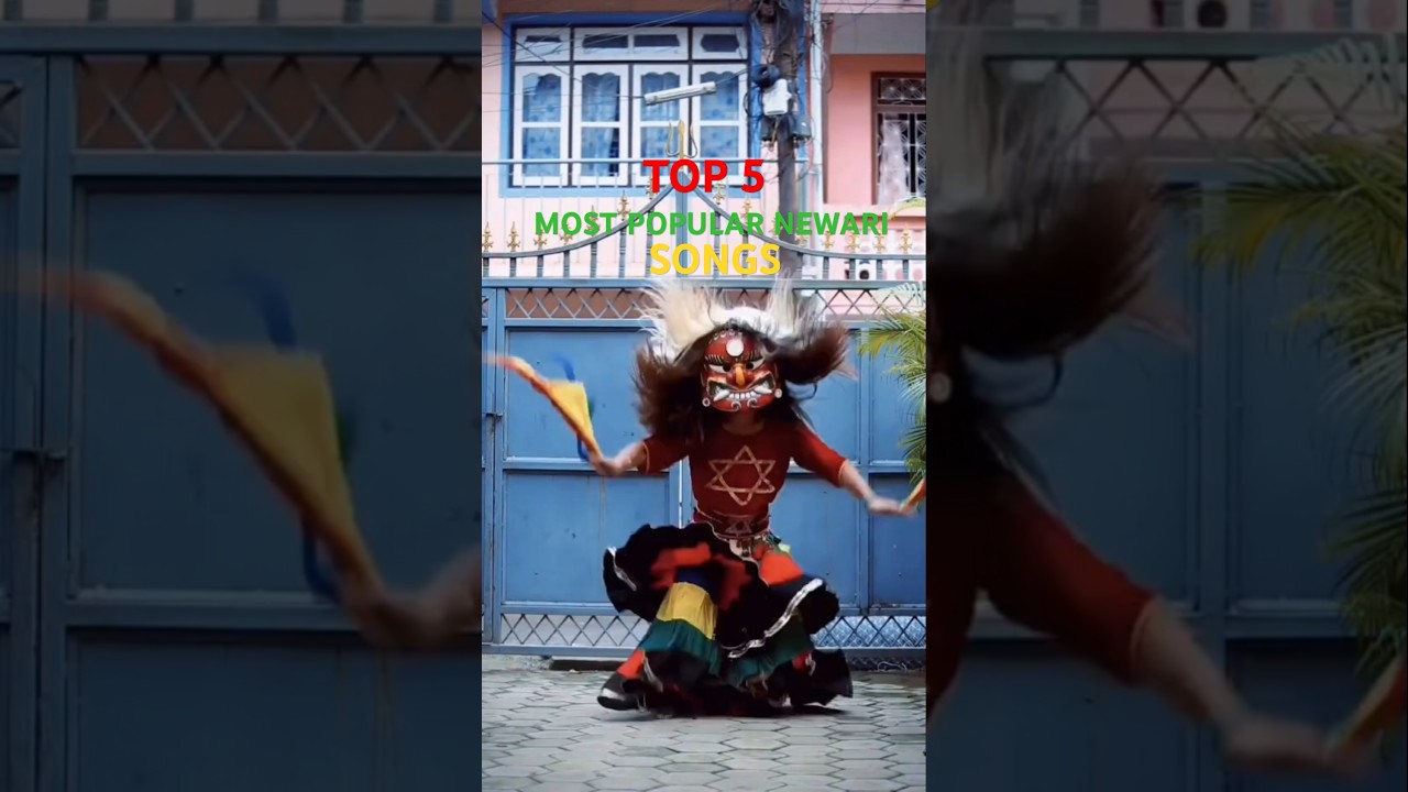 Top 5 Most Popular Newari Song!😱Jiney Sunkar Vibe Aur Majja Aaega?🤔🇳🇵