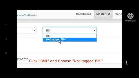 Adding weight and height of learners in the LIS