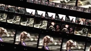 Tekken Revolution Get Ready for the Revolution