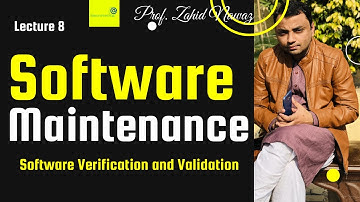 Software Maintenance Urdu / Hindi | Lecture 8