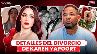 EDWIN ENCARNACIÓN BREAKS HIS SILENCE ON KAREN, FILES FOR DIVORCE, AND THEN DELETES THE VIDEO