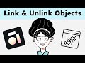 Anytype tutorial  4 ways to link and unlink notes or objects feb 2024