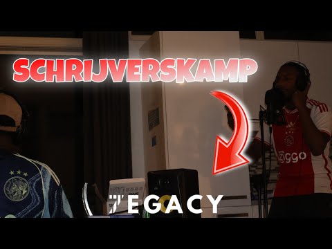ik mocht mee naar een schrijverskamp... (7EGACY)