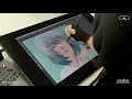 Drawing with Wacom (DwW) の動画、YouTube動画。