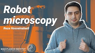 Robot microscopy Wealth