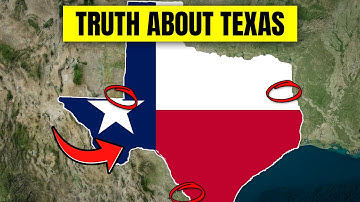 50 Absurd Facts about Texas That Sound Fake