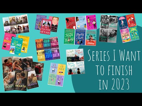 Series I Want