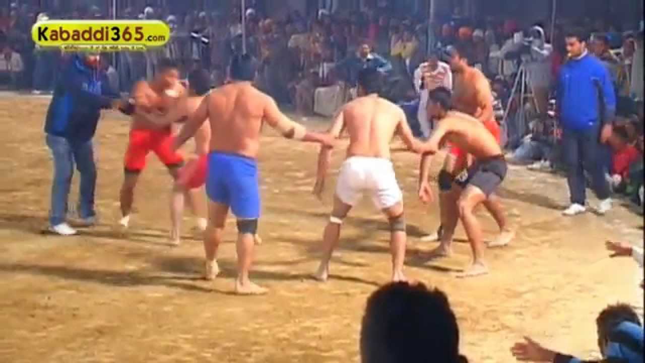 Ehh Ki ho Gea Dulle bagge pind Nal,, ehoja jaffa nhi dekhea kaddi..Funny kabaddi.