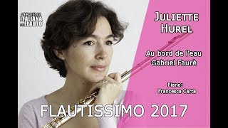 Juliette Hurel - Au Bord De Leau