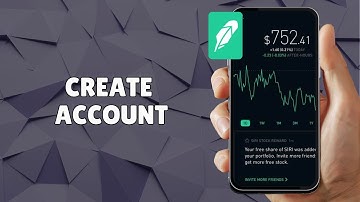 HOW TO SETUP A ROBINHOOD ACCOUNT