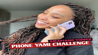PHONE YAM 2021 CHALLENGE 🔥