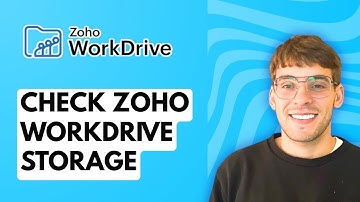 How to Check Zoho WorkDrive Storage [2025 Guide]