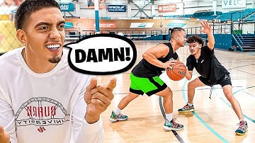 WE FINALLY RAN THE 1’s! 1v1 Against ADOT From YDN!