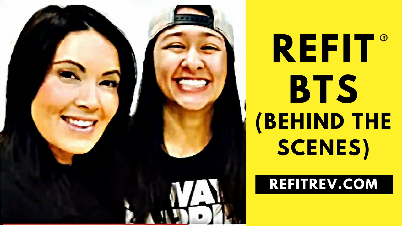 REFIT® BTS (Behind the Scenes) || What happens at a REFIT Instructor Training Weekend? || Vlog refitar