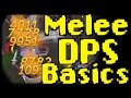 DPS for Dummies: Melee DPS Basics