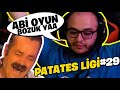 OYUN BOZUK ABİ YA! | PATATES LİGİ #29 | THEOKOLES