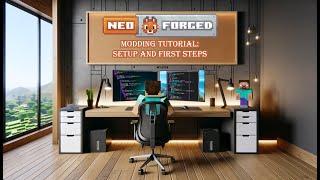 NeoForge Modding Tutorial: Setup and first steps