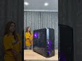 ОГРОМНЫЙ НЕОБЫЧНЫЙ КОРПУС - FORMULA V-LINE 6000 RGB #shorts
