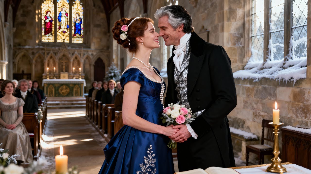 💔 VIEILLE FILLE À 35 ANS... MAIS LE DUC LE PLUS IMPITOYABLE L'ATTENDAIT DEPUIS 10 ANS