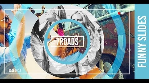 Funny Slides - After Effects Project Files | VideoHive 15071102