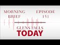 Glens falls today morning brief  episode 151  shortterm rentals in glens falls 041323