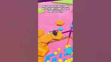 POV: your trying to win in a game and the boys in the party chat...