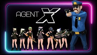 Agent X | ON Steam Game screenshot 1